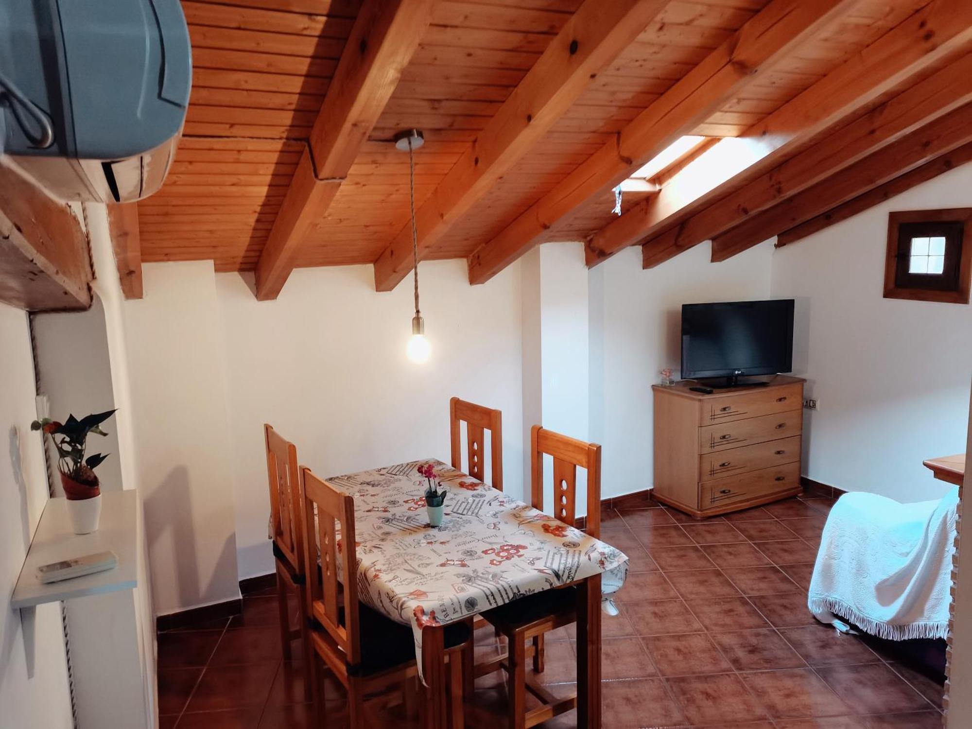Casa Rural Parada Real Garganta la Olla Exterior foto