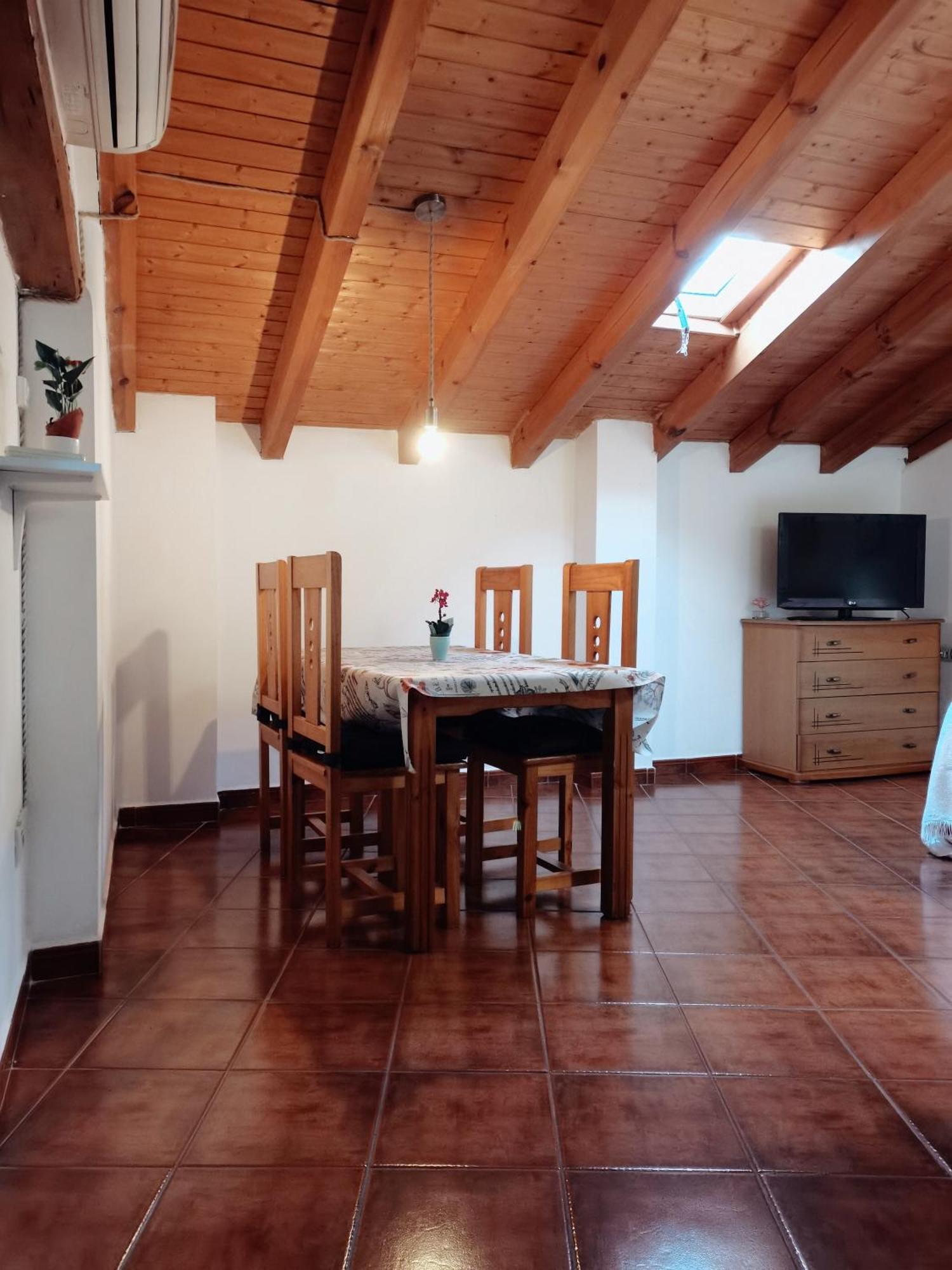 Casa Rural Parada Real Garganta la Olla Exterior foto