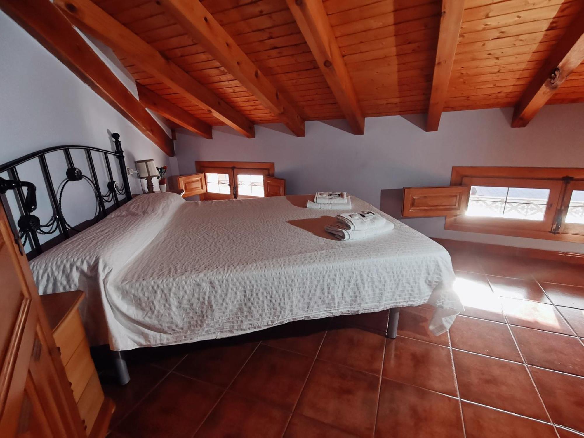 Casa Rural Parada Real Garganta la Olla Exterior foto